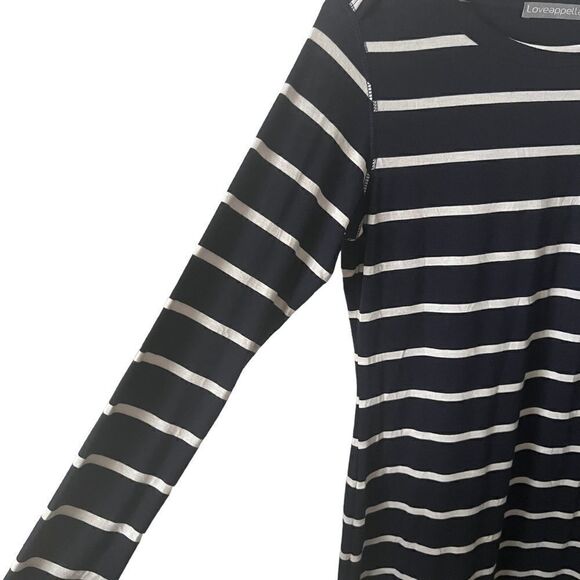 Loveappella Stretch Fit Knit Dress - Picture 3 of 9